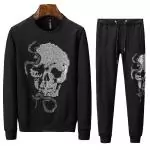 survetement philipp plein acheter populaire style sweat snake skull